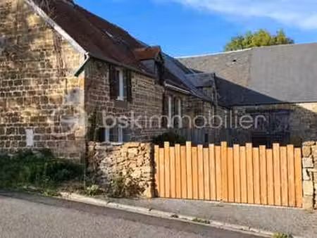 vente maison à sainte-marguerite-de-carrouges (61320) : à vendre / 113m² sainte-marguerite