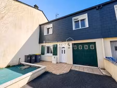 vente maison à troarn (14670) : à vendre / 96m² troarn