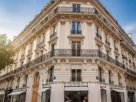 appartement de luxe à vendre dans le quartier triangle d'or