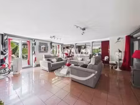 vente maison à chasse-sur-rhône (38670) : à vendre / 195m² chasse-sur-rhône
