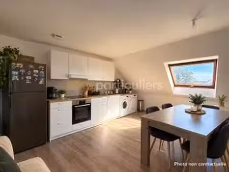 location appartement 3 pièces à lesneven (29260) : à louer 3 pièces / 53m² lesneven
