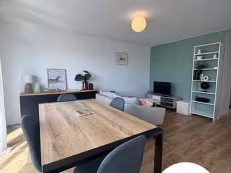 location appartement 3 pièces colocation à lorient centre ville (56100) : à louer 3 pièces
