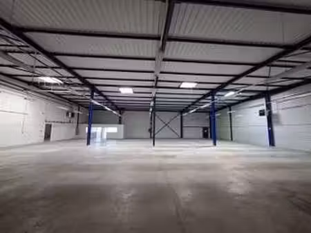 location bureaux et commerces à saint-gilles-croix-de-vie (85800) : à louer / 4500m² saint
