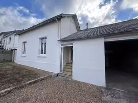 location maison à angers justices (49000) : à louer / 82m² angers justices