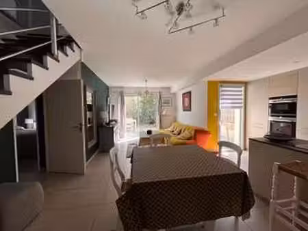 location maison meublé à avrillé (49240) : à louer meublé / 100m² avrillé