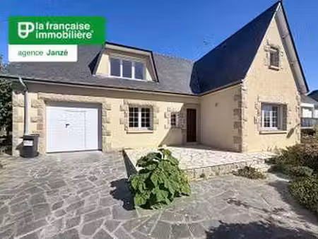 location maison à janzé (35150) : à louer / 165m² janzé