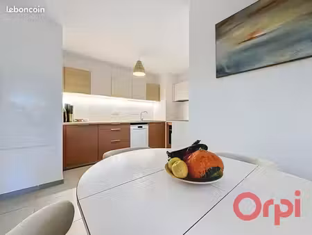 appartement 3 pièces 57 m²