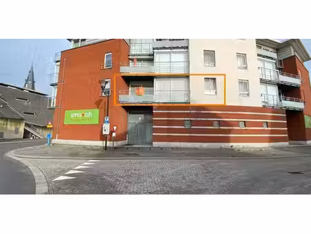 appartement à vendre à waasmunster pour € 260.000 avec 1 chambre à coucher