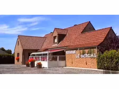 bien commercial à vendre à bray pour € 380.000 avec 2 chambres à coucher