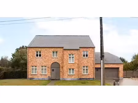 maison à vendre à boortmeerbeek pour € 850.000 avec 4 chambres à coucher