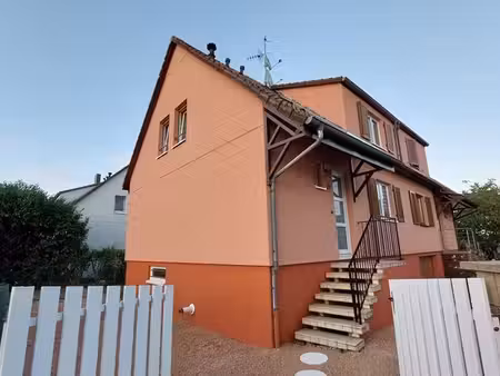 votre maison de famille au calme  à 20mn de strasbourg