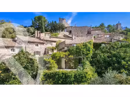 maison de luxe à vendre à eygalières