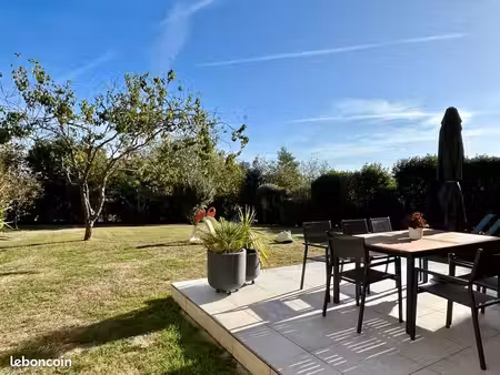 maison 122m2 - 5 chambres - terrain 568m2 - guichen