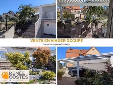 maison en viager
