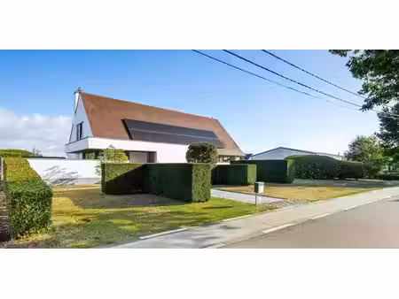 villa à vendre à lembeke pour € 890.000 avec 4 chambres à coucher