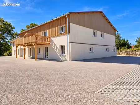 t3 à aménager dans bâtiment neuf