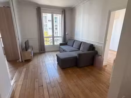 bel appartement lumineux - 3 pièces 50 m2