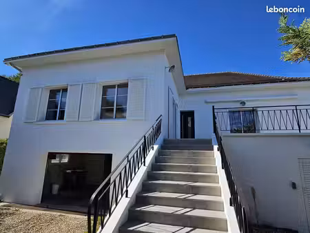 maison 240 m2 chambray les tours