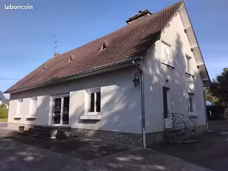 maison grandparigny