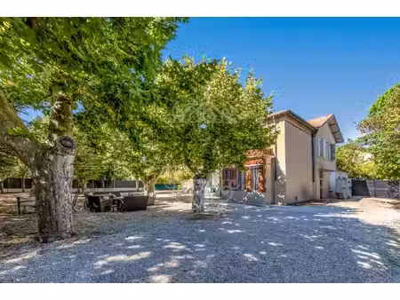 maison de luxe à vendre à aix-en-provence