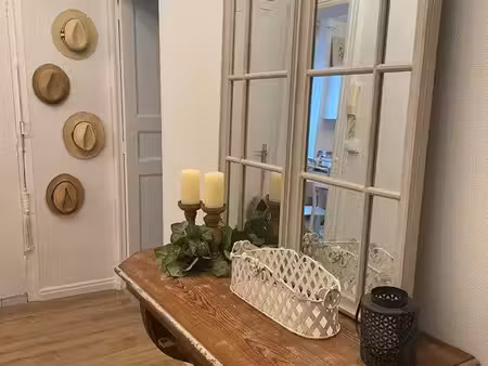 appartement t2 meublé à louer