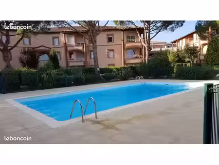 t3 perget residence piscine