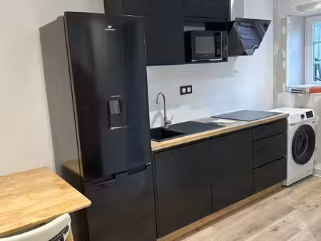 t2 neuf tout équipé