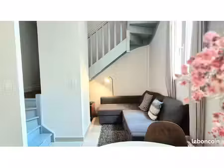 très beau t2 en duplex 51m2 bordeaux bastide