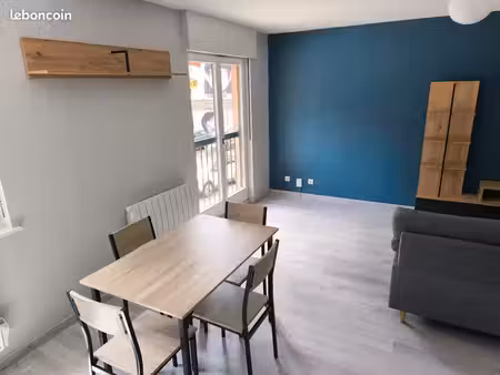 vente appartement t2 45m2 epinal