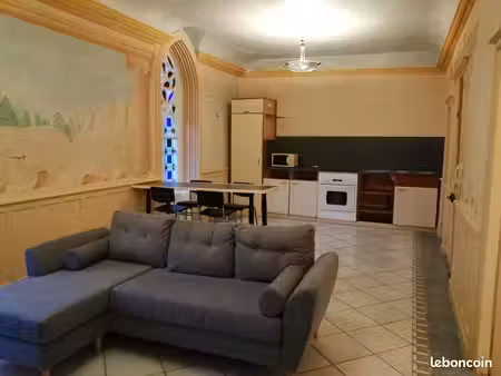 appartement meublée t2 lamballe