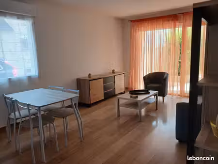 appartement meuble