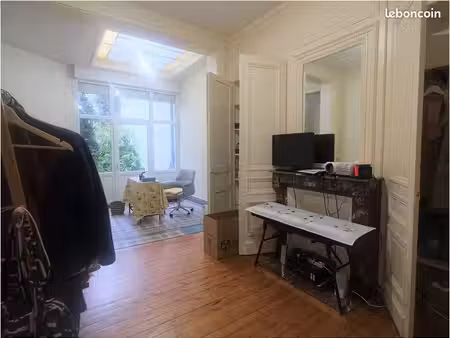 appartement 2 pièces 56 m²