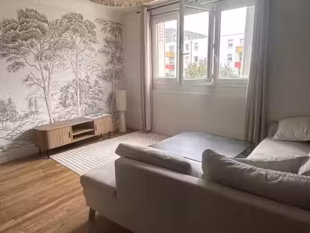 appartement 3 pièces 52 m²