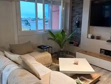 appartement meublé t3 64m2