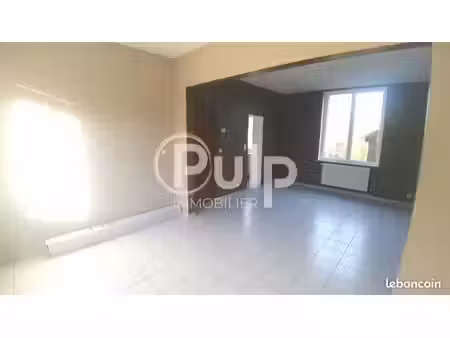 appartement 2 pièces 50 m²