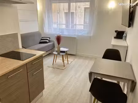 studio tout inclus