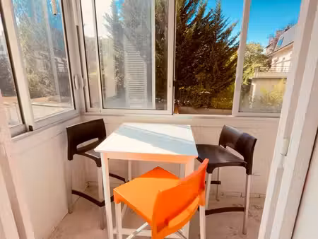 t3 meublé 90 m2