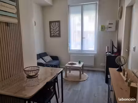 loue meublé 1 chambre