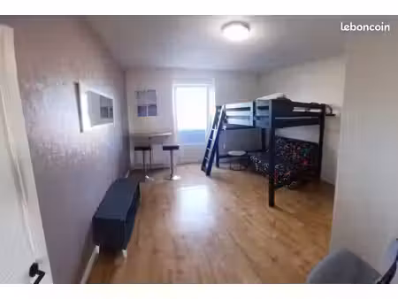 appartement meublé