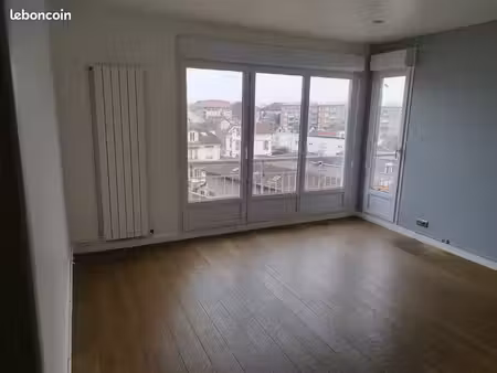 appartement f3 non meublé - secteur preize