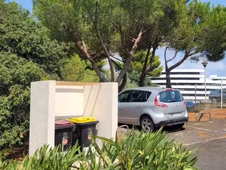 location parking cap d'agde
