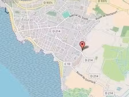 location fouras 17450- reprise de bail
