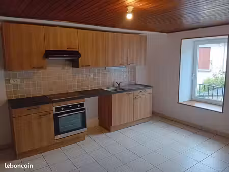 loue maison t4laissac