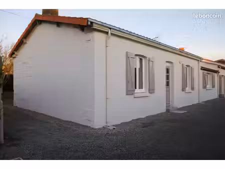 maison plein pied