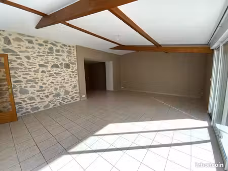 maison 4 pièces 140 m²