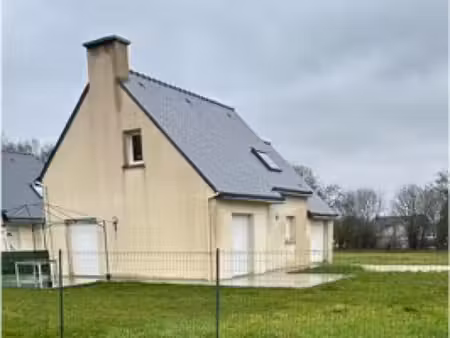 loue maison individuelle 4 chambres proche de locmine 56500