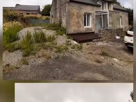 maison rénovée intégralement en 2025 – 50 m²