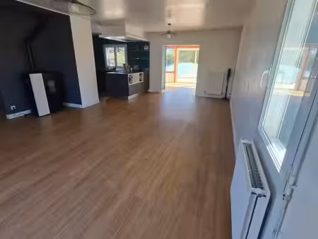maison 5 piéces - 137m2 - st colomban