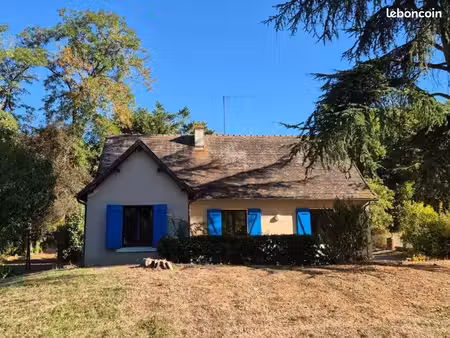 pavillon 5 pièces 113 m²