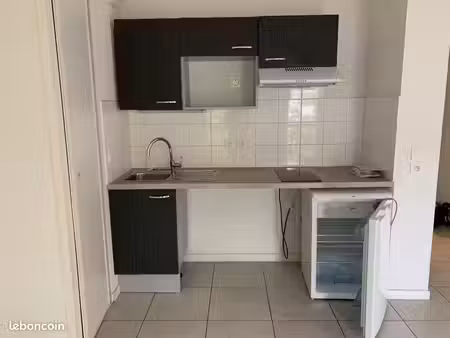 appartement 2 pièces 48 m²